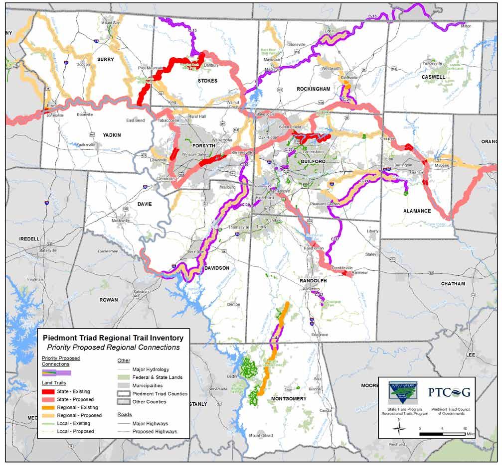 Piedmont Triad Regional Trail Plan And Inventory By North Carolina 5b585152d01d3fc6b38ecd97b5ebd52f