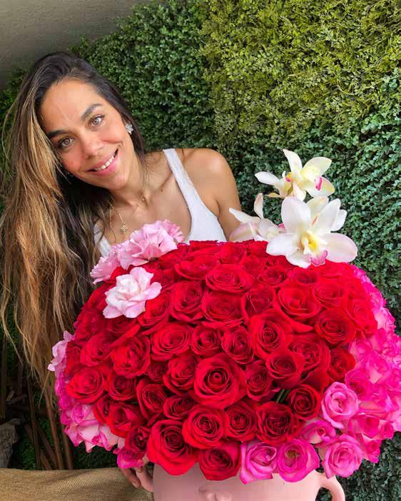 Arreglos floralesFlor Morena by Flor Morena Issuu