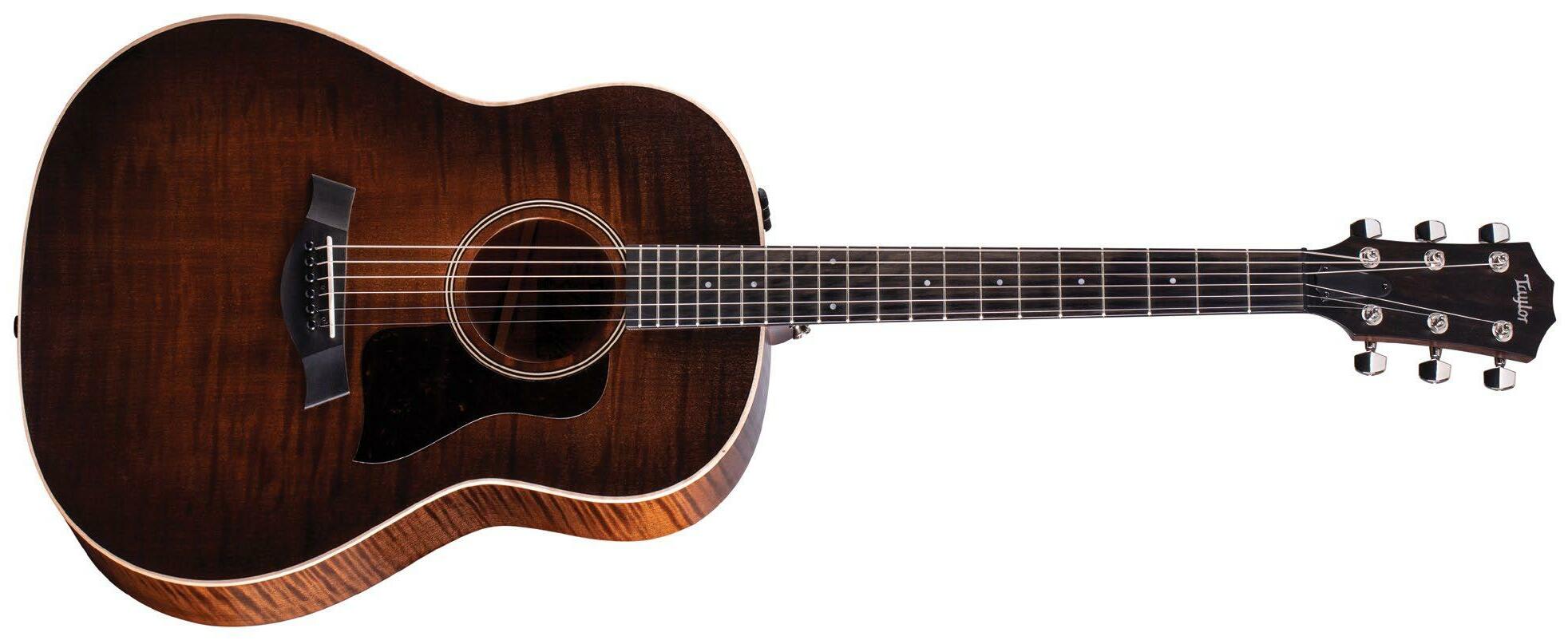 ACOUSTIC GUITARS