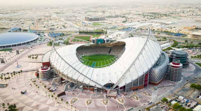 FIFA World Cup Qatar 2022 - Is the huge cost justified? Blackbox