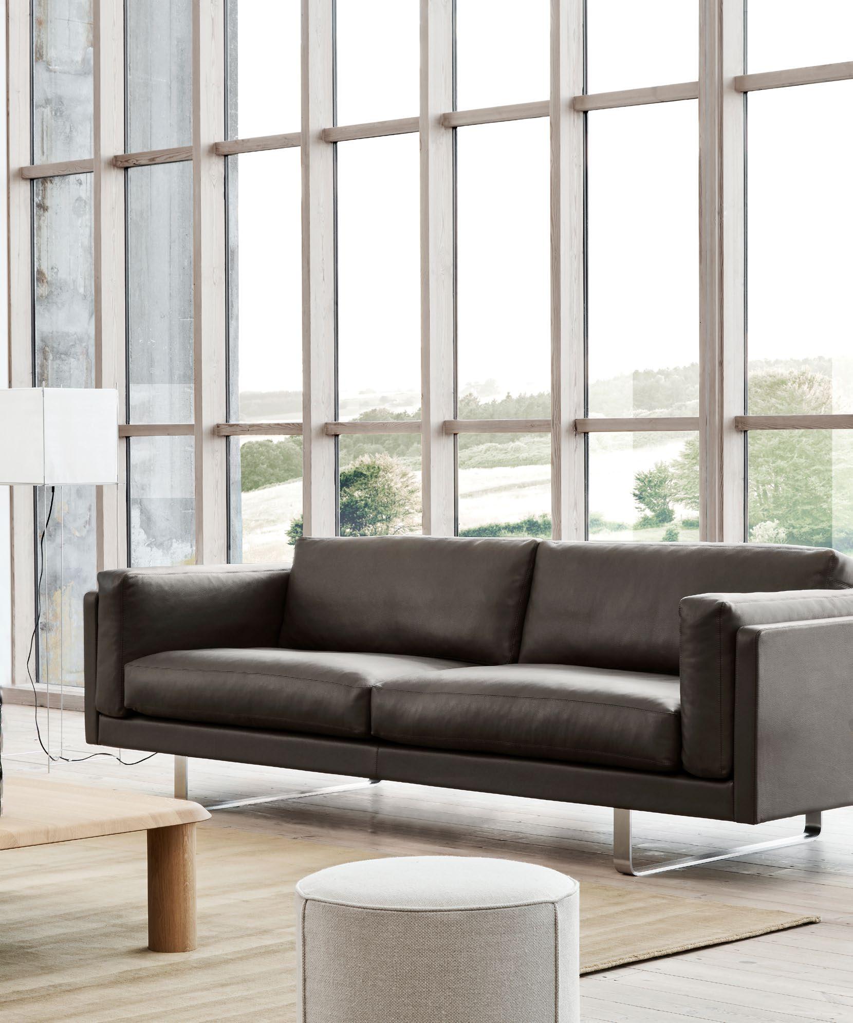 Akatakaso　Erik Jørgensen ソファ Erik Jørgensen Konami Sofa – Danish Design Store
