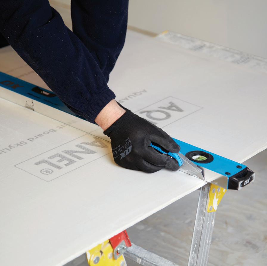Knauf AQUAPANEL Interior Ceiling System Brochure by KnaufUK Issuu