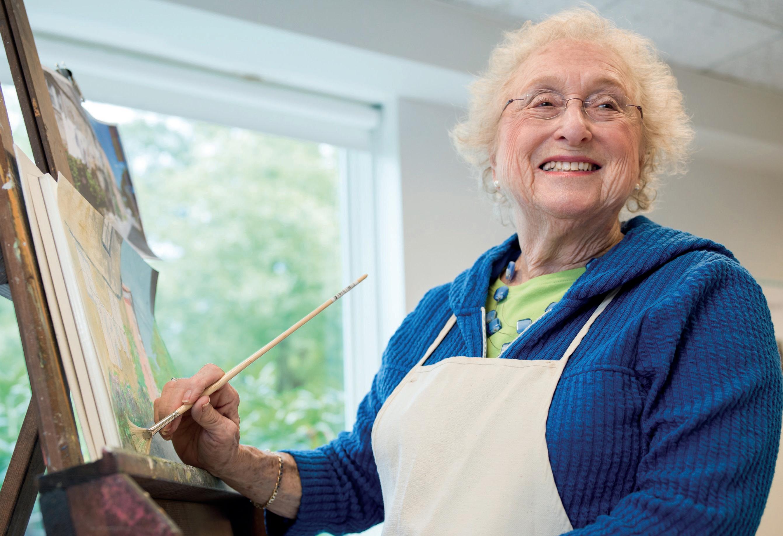 Orchard Cove Viewbook by HebrewSeniorLife Issuu