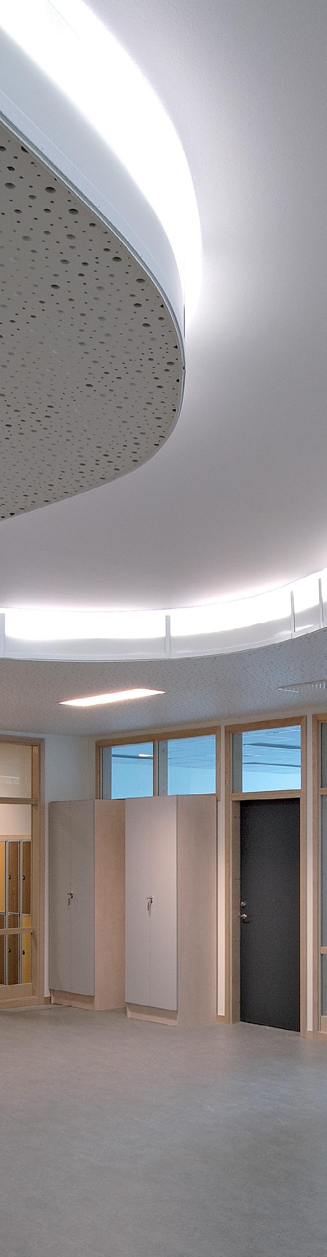 Knauf Perforated Plasterboard Brochure by KnaufUK Issuu