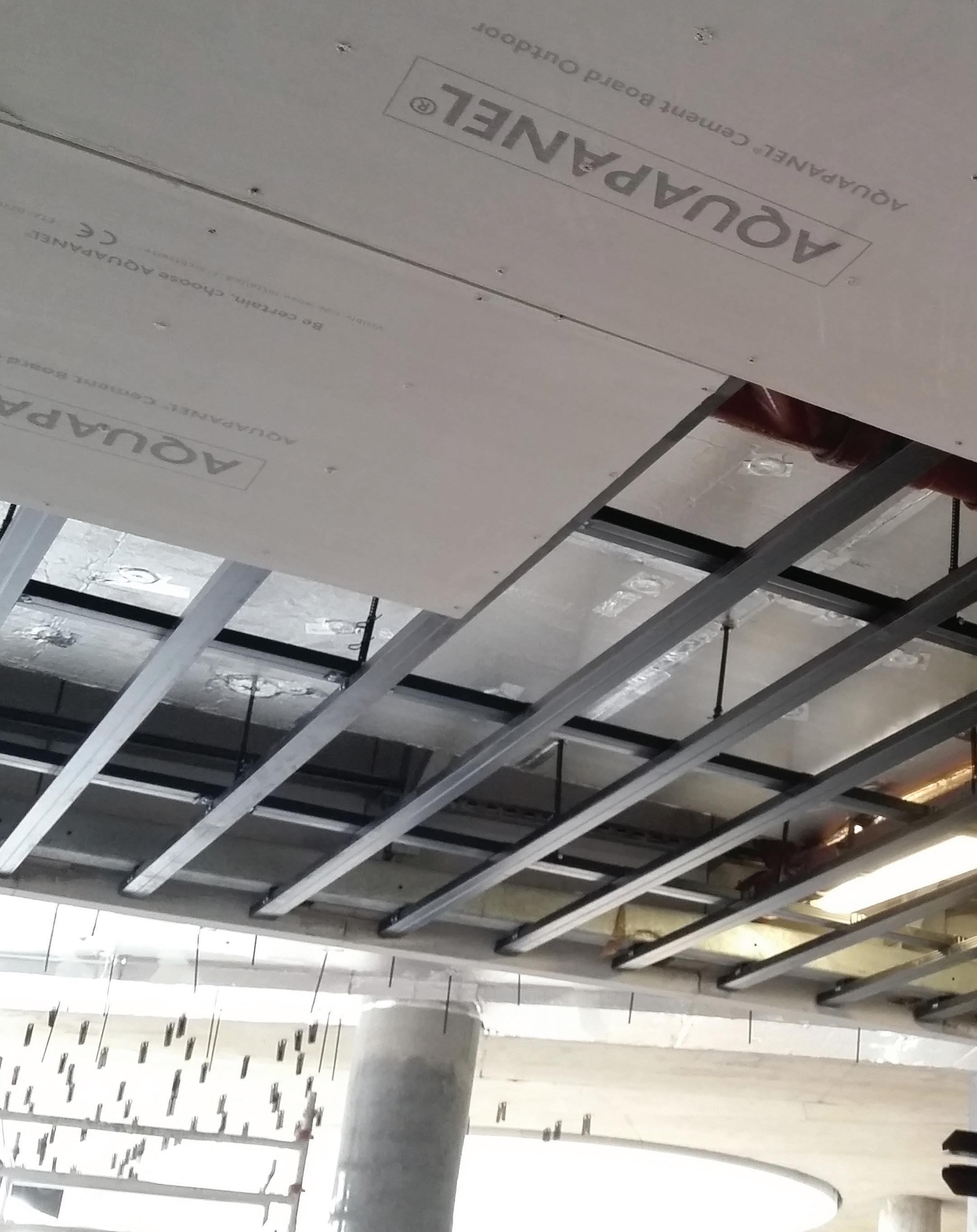 Knauf AQUAPANEL Exterior Ceiling System Brochure by KnaufUK Issuu