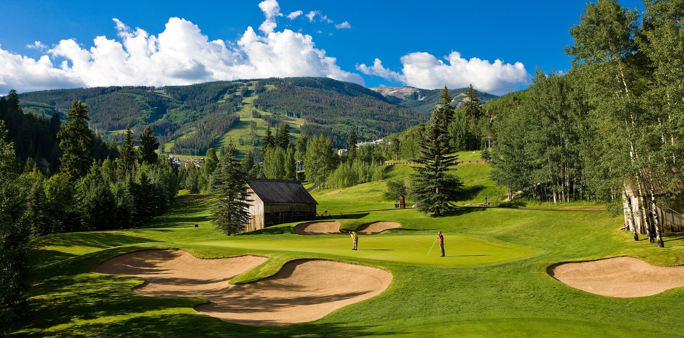 River Oaks Residence A102 EagleVail, Colorado LIV Sotheby's
