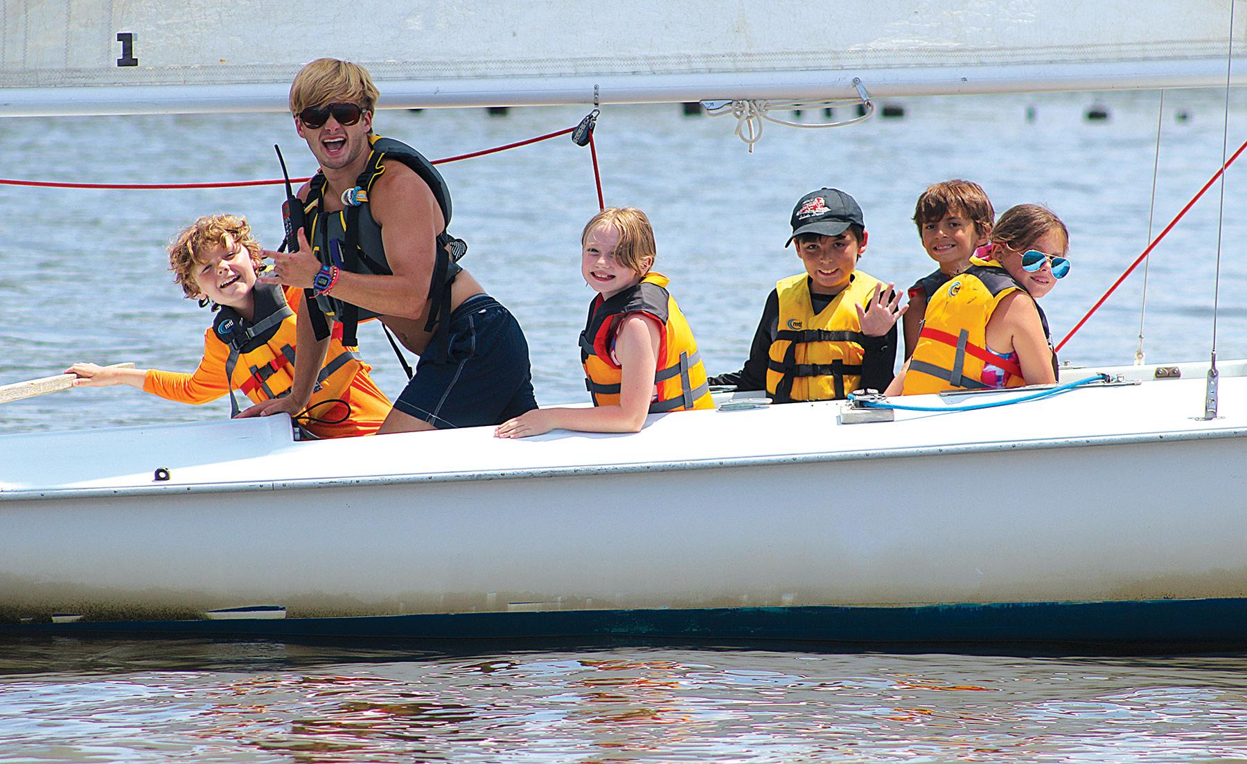 Camp Don Lee 2023 Program Guide by Don Lee Center Issuu