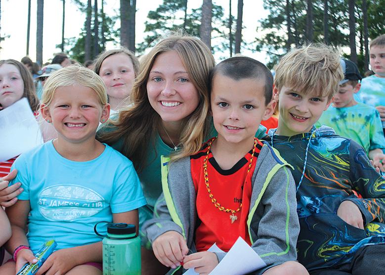 Camp Don Lee 2023 Program Guide by Don Lee Center Issuu