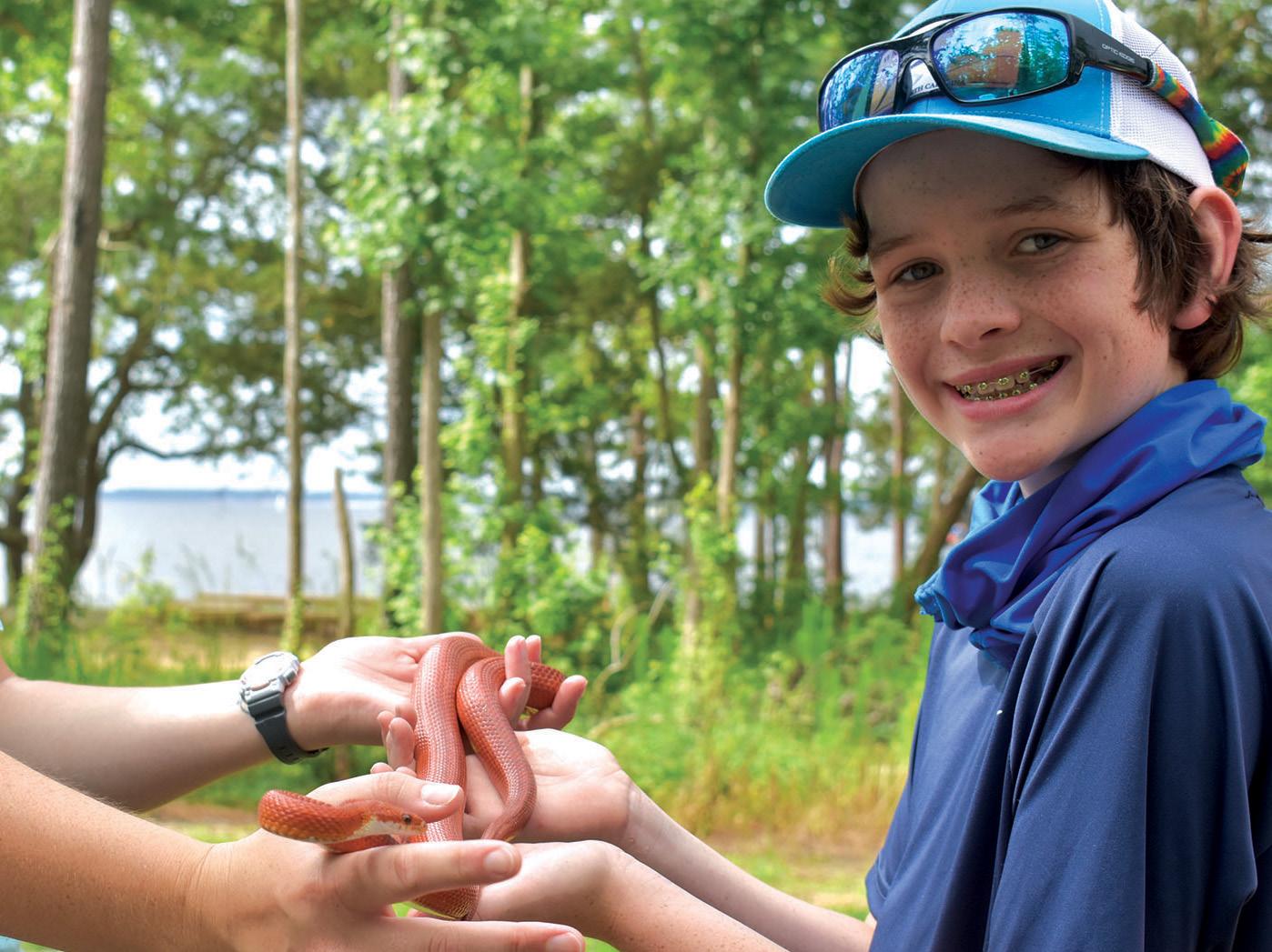 Camp Don Lee 2023 Program Guide by Don Lee Center Issuu