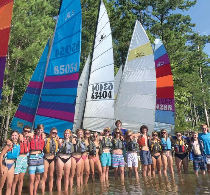 Camp Don Lee 2023 Program Guide by Don Lee Center Issuu