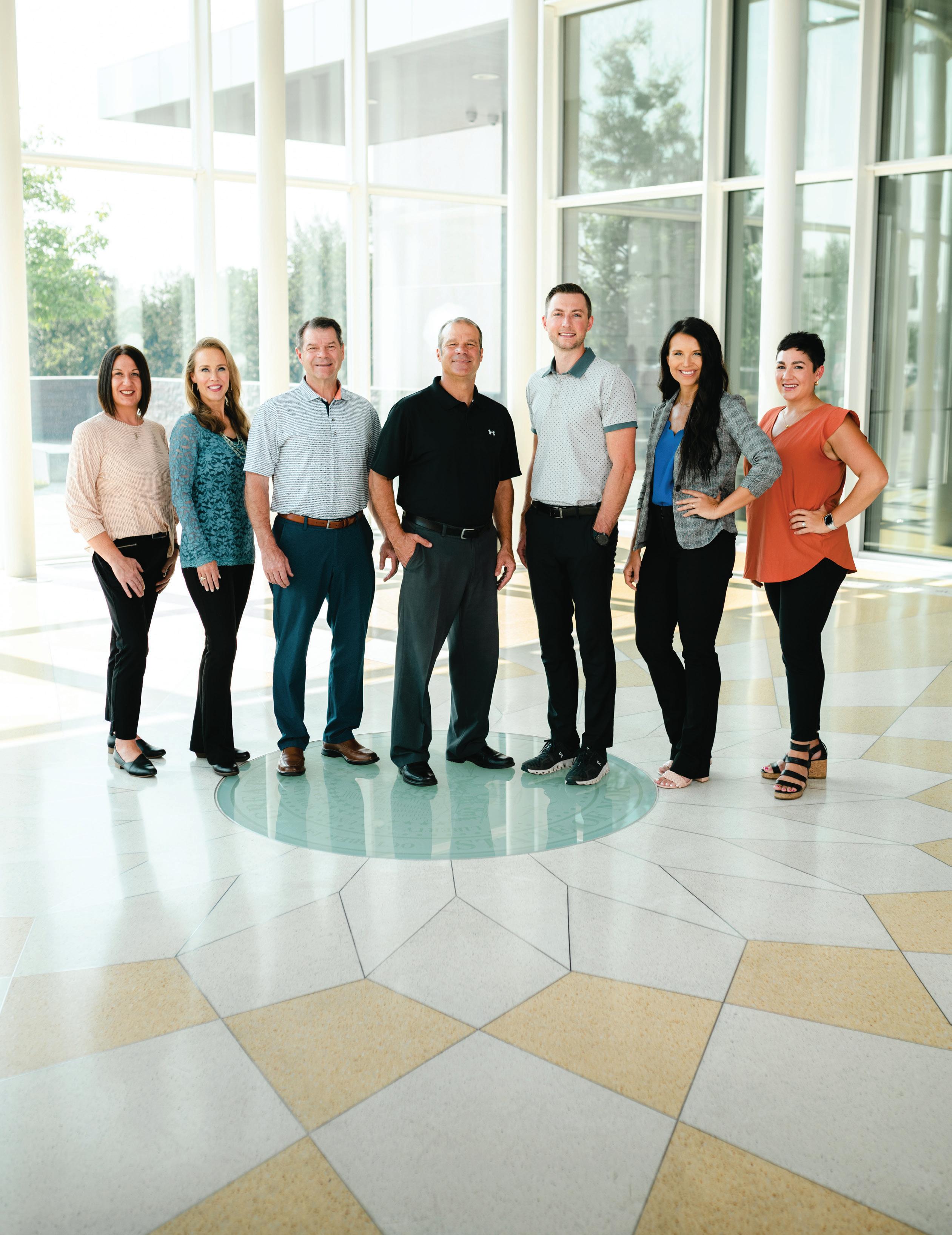 CHIROPRACTIC CARE: Dr. Laci Moritz, Dr. Jodi Wolf, Dr. Greg Chuppe, Dr ...
