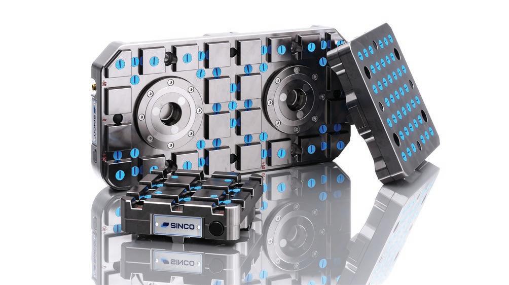 MultiZero® – vpenjalni sistem z novo dimenzijo produktivnosti