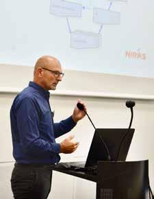 Cover for Det kræver omhu og tid at projektere laboratorier til GMO