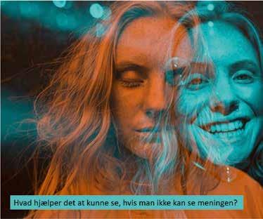 Cover for Når tingene bliver vendt på hovedet – eller vendt i hovedet