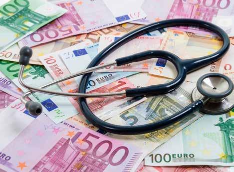 Cover for Nu rulles EU’s sundhedsbudget ud