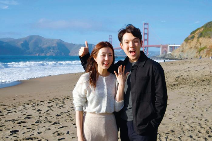 Cover for alumni profile