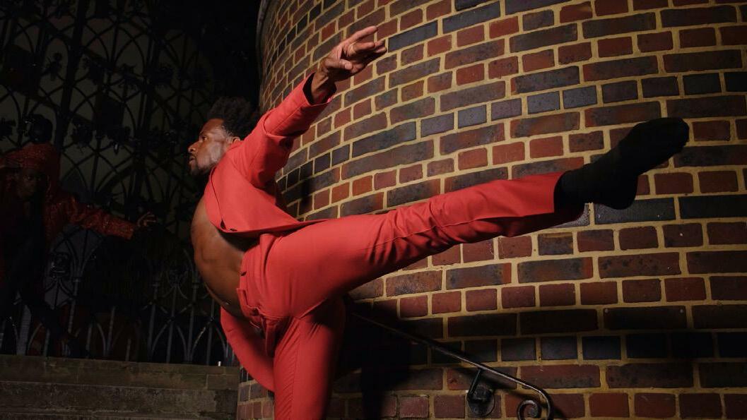 Cover for Diversity: The Key to the Survival of British Ballet