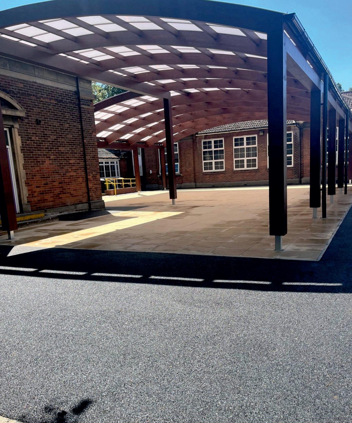Timber Canopies Brochure by Able Canopies Ltd. - Issuu