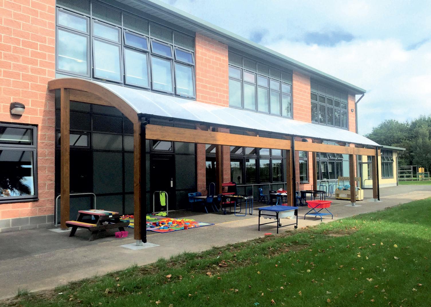 Timber Canopies Brochure by Able Canopies Ltd. - Issuu