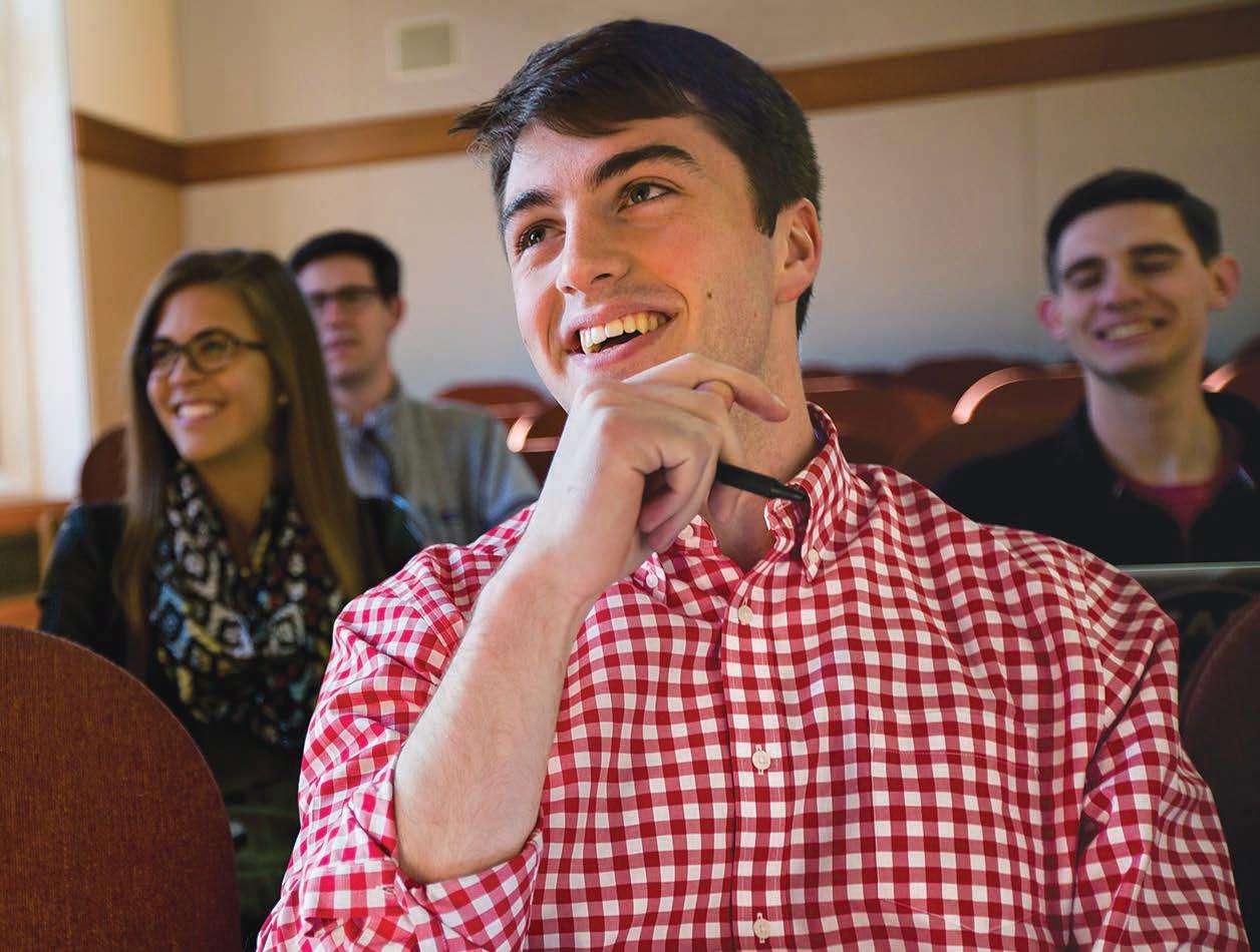 Boston College Undergraduate Admission Viewbook by Boston College Issuu