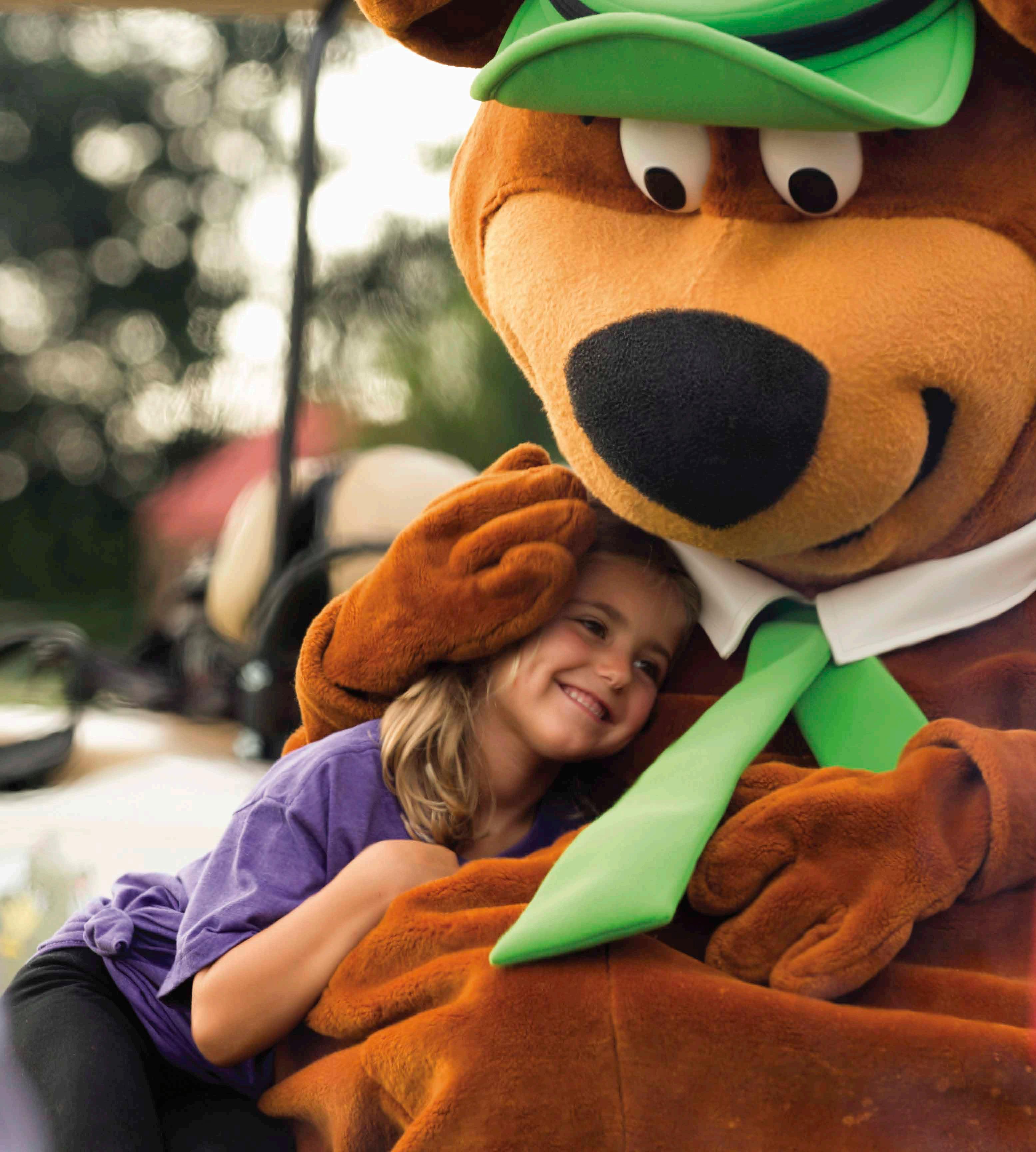 Yogi Bear's Alabama Gulf Coast by AGS/Texas Advertising Issuu