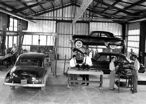 Celebrating 75 Years Infographic