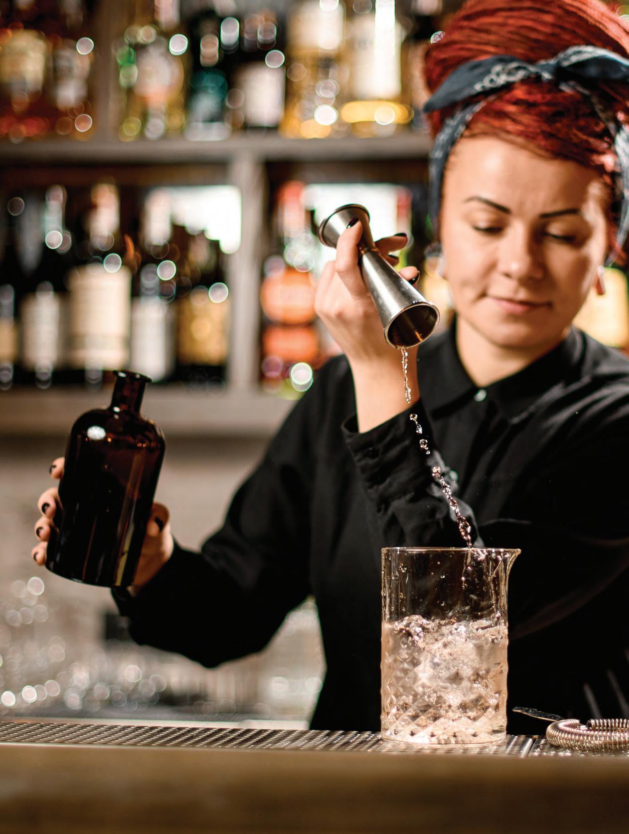 The Ultimate Guide to Bar Jiggers - Nimble Bar Co