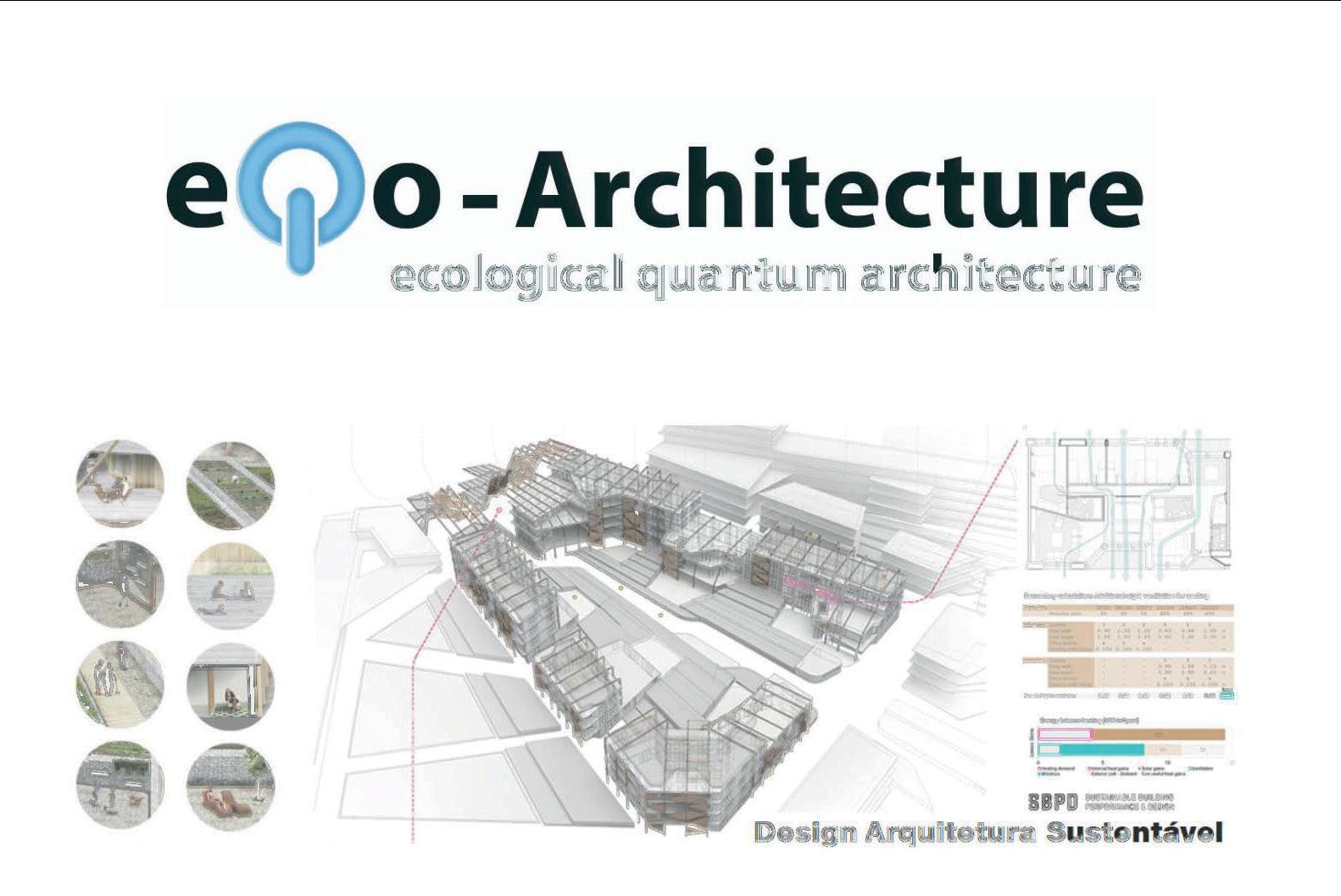 CAPACITAÇÃO eQo Architectural Certification (Ecological Quantum