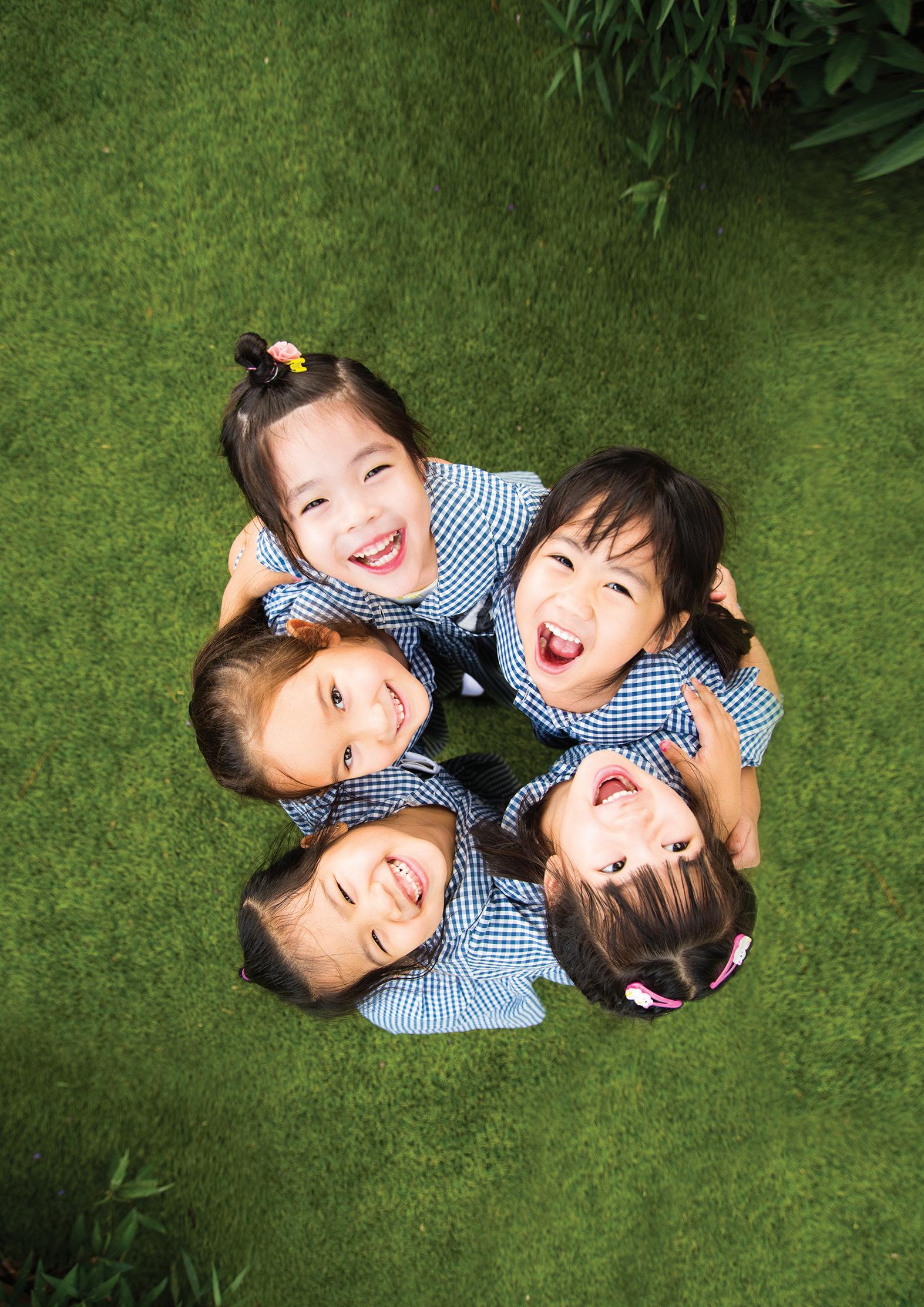 AISL Harrow Early Years Curriculum Booklet by Harrow International