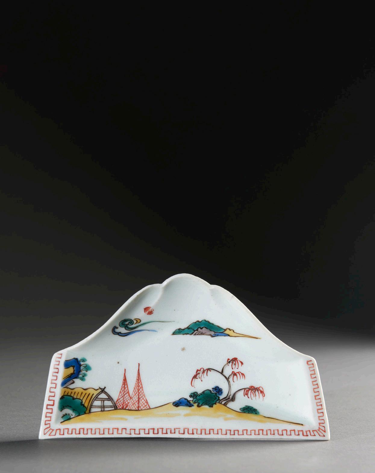 金陵博物院蔵出品　中国　清時代　肉筆水彩絵　唐物骨董品 AK1874A12-3 金陵博物院蔵出品　中国　清時代　肉筆水彩絵　唐物骨董品 AK1874A12-3
