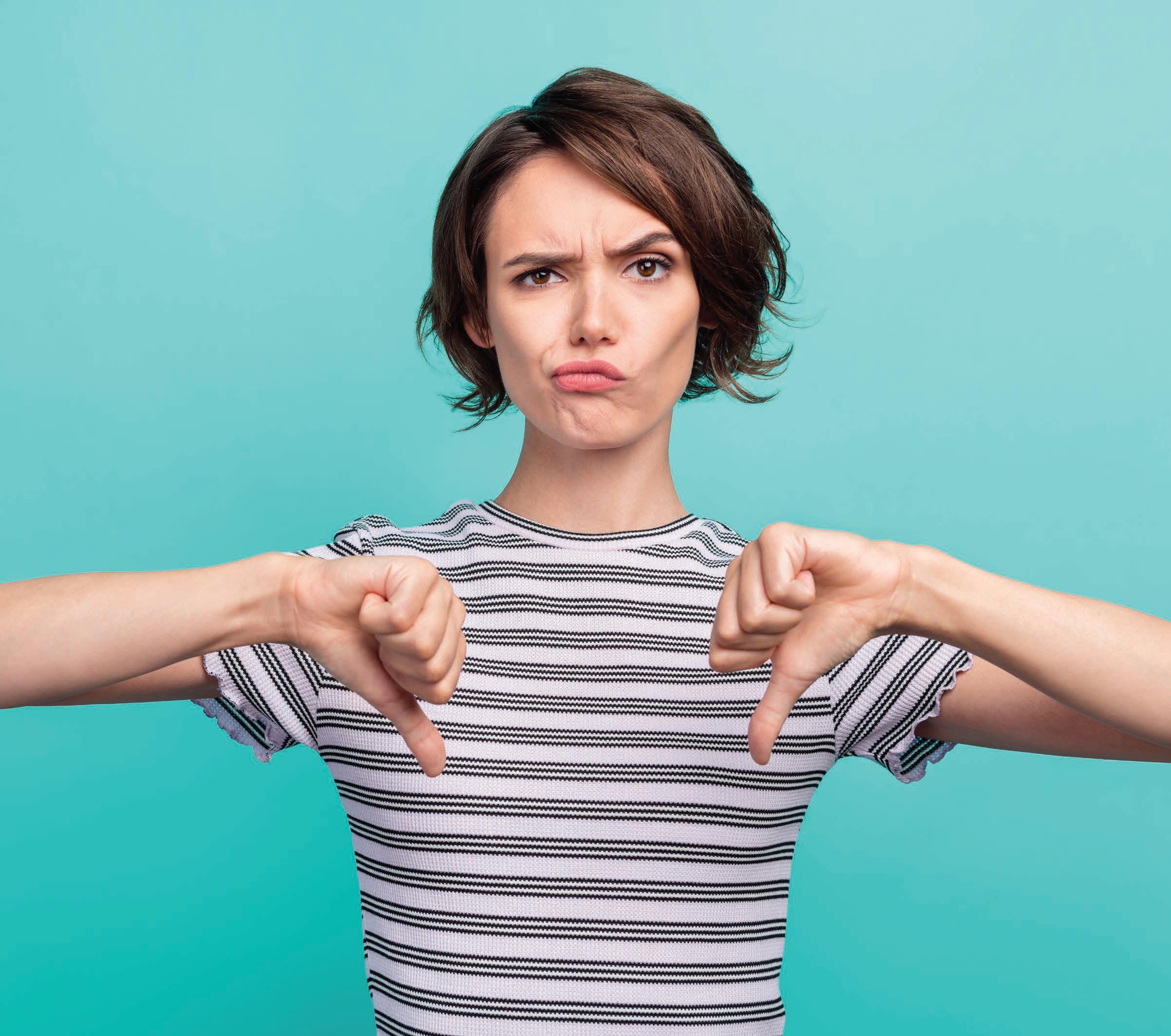 Learn to be ok with Criticism