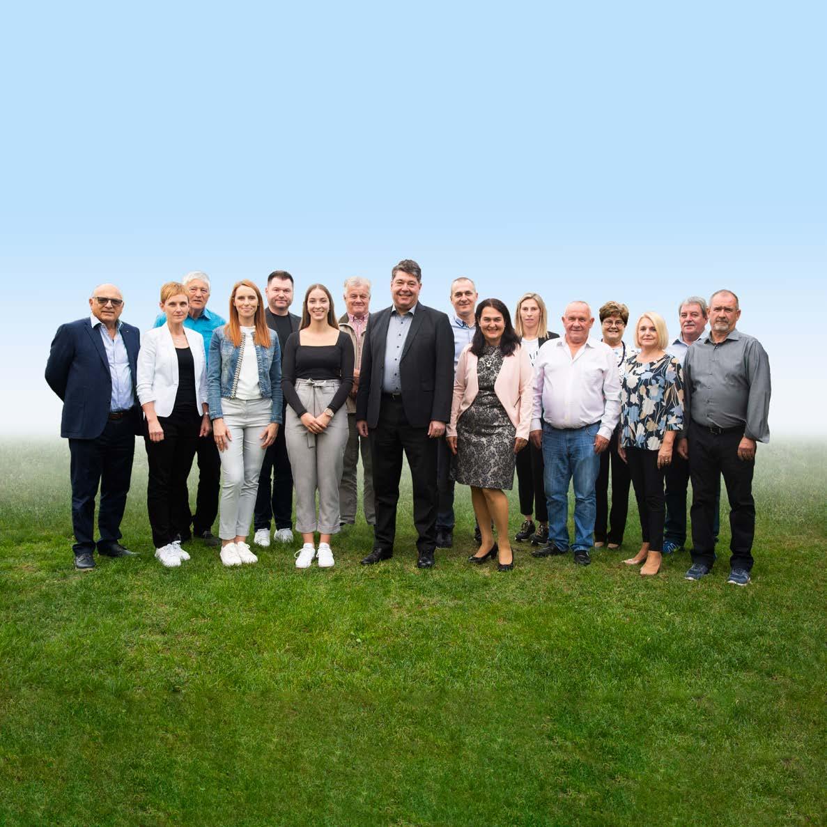 Lista Milana Turka predstavitev & izvleček programa Lokalne volitve