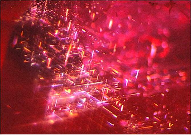 A Gemmological Approach to Distinguishing Natural from Synthetic Rubies ...