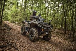 Cover for ATV WORLD LISTINGS