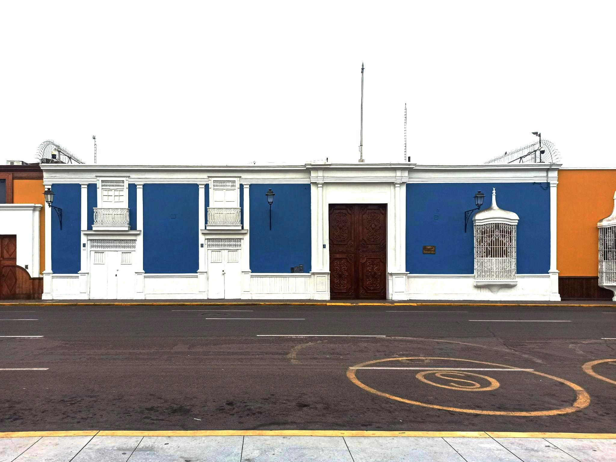 CASA URQUIAGA by JORDAN FABRICIO HERRERA MILIAN Issuu