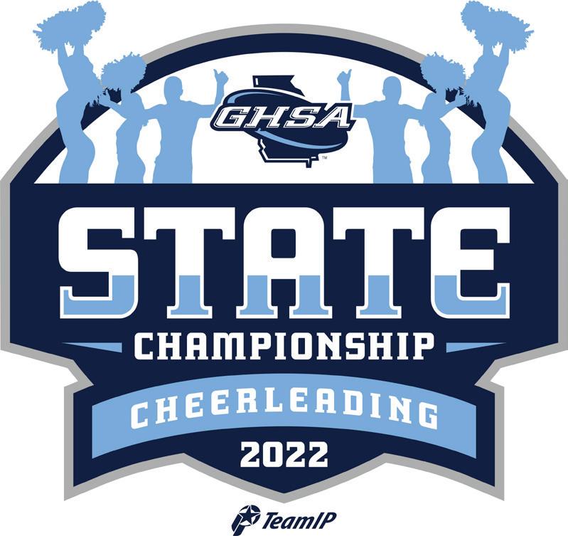 2022 GHSA Cheerleading State Championship by High School Association Issuu