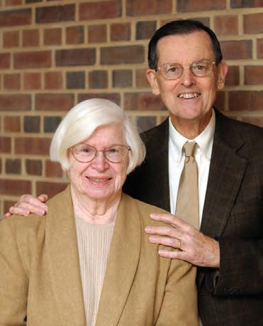 Kathryn Luther Henderson passes away