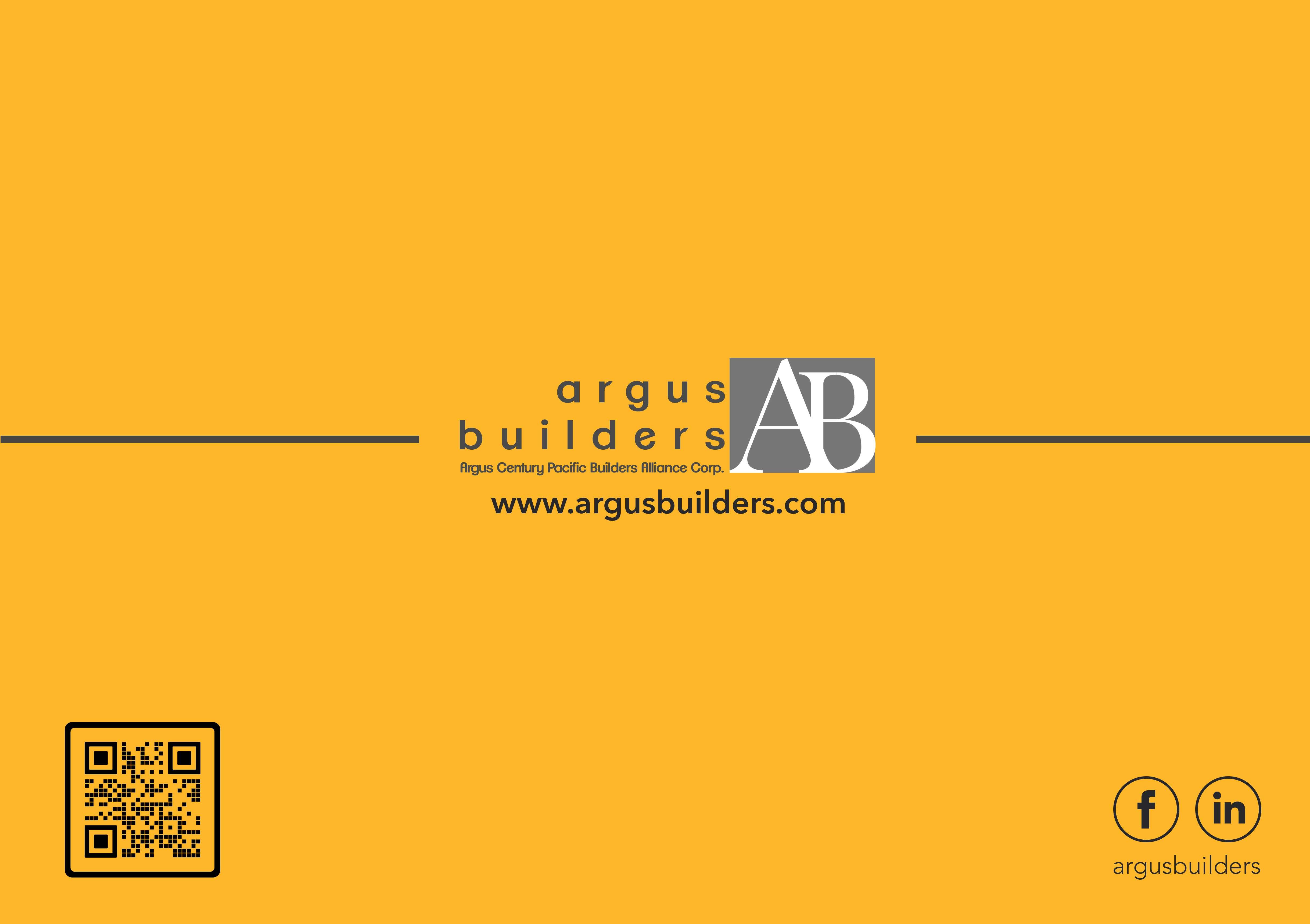 Argus Builders Construction Portfolio Davao City by