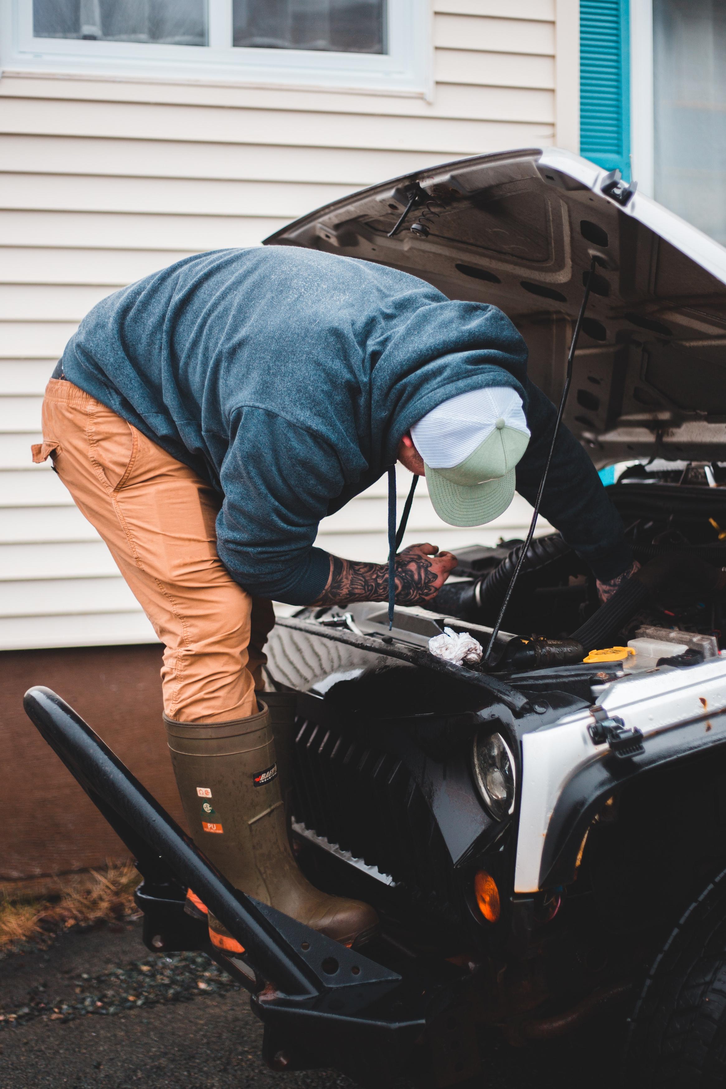 John Reis Chalfont How Do I Start an Auto Repair Shop? by