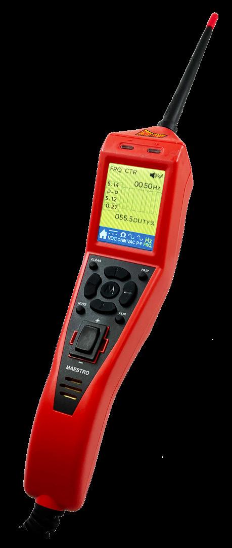 Multimetro Modos Power Probe Catálogo 2022 by MGL Group International - Issuu