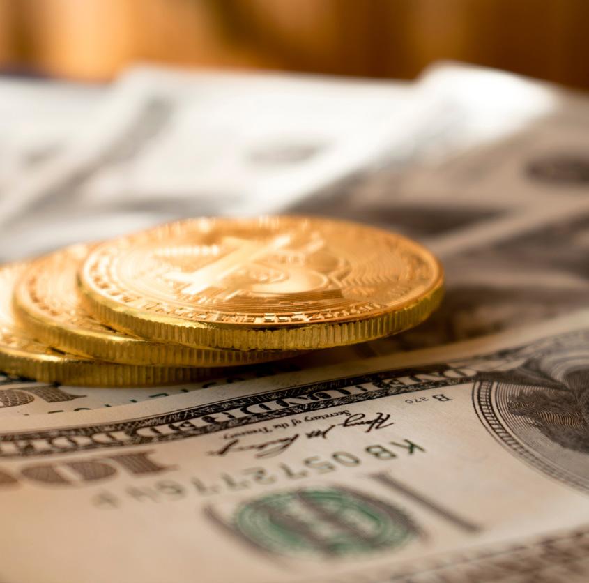 Cover for Money Talks