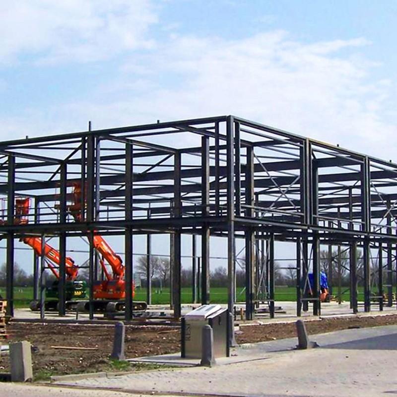 Advantages And Disadvantages of Steel Frame Construction by
