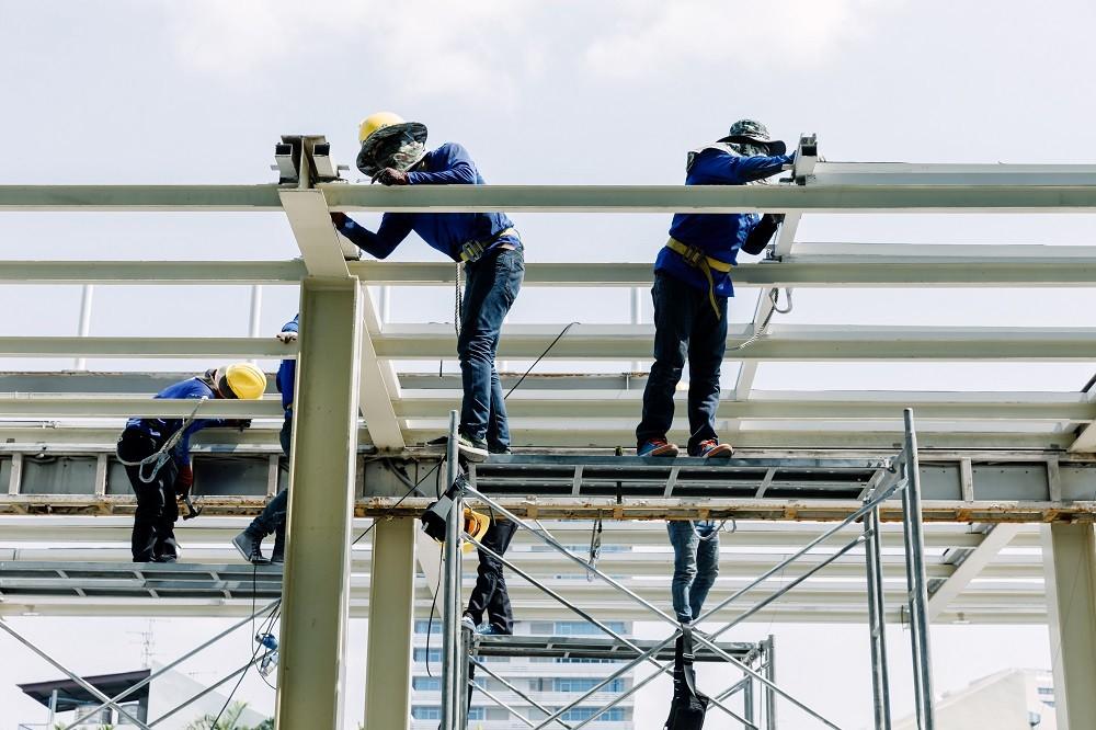 Advantages And Disadvantages of Steel Frame Construction by