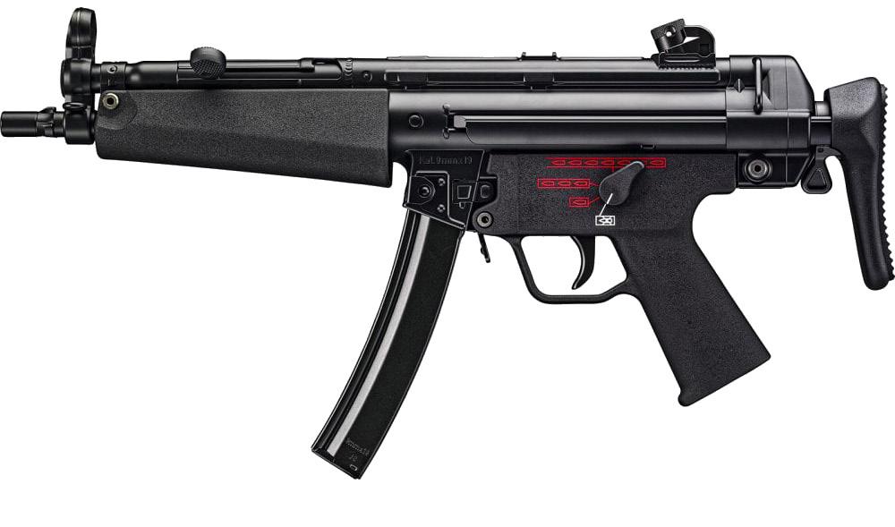RED CELL: MP5 SPECIAL - Issuu