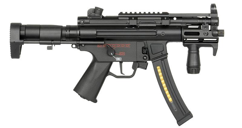 RED CELL: MP5 SPECIAL - Issuu