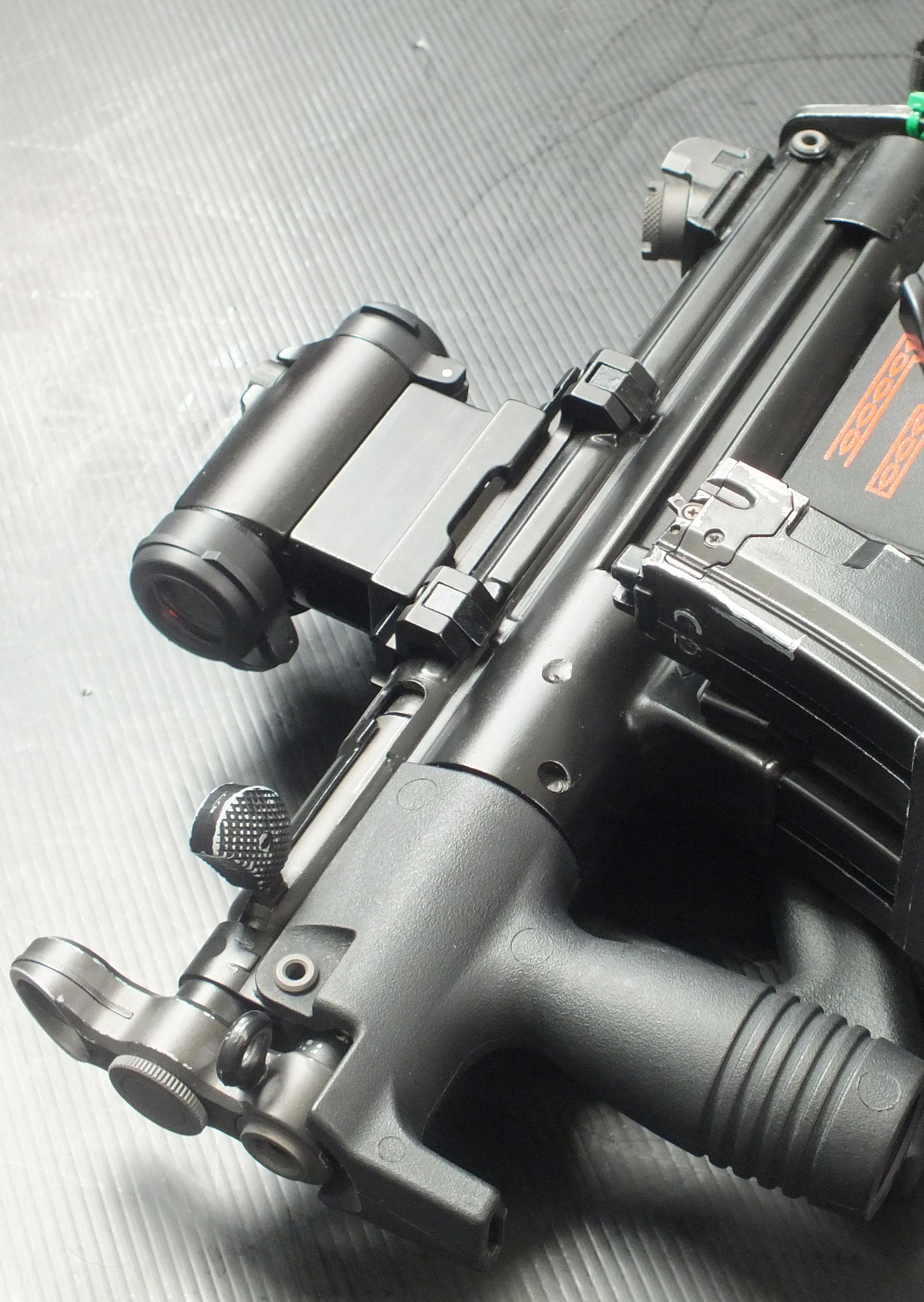RED CELL: MP5 SPECIAL - Issuu