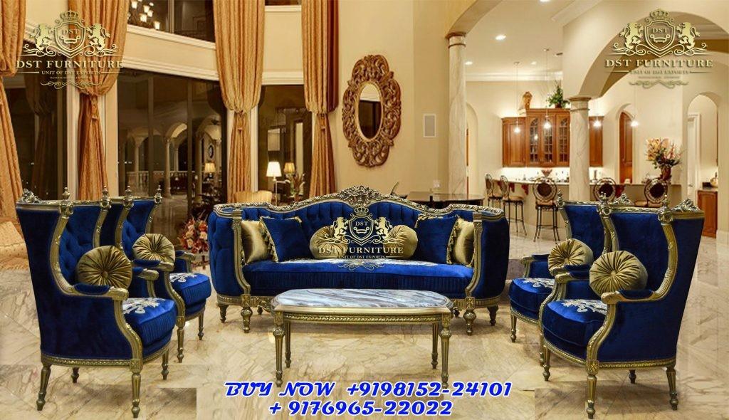 Royal Living Room