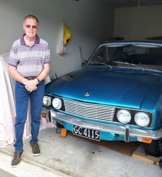 VCC WANGANUI RIVET NOV 2022 by Vintage Car Club of New Zealand Issuu