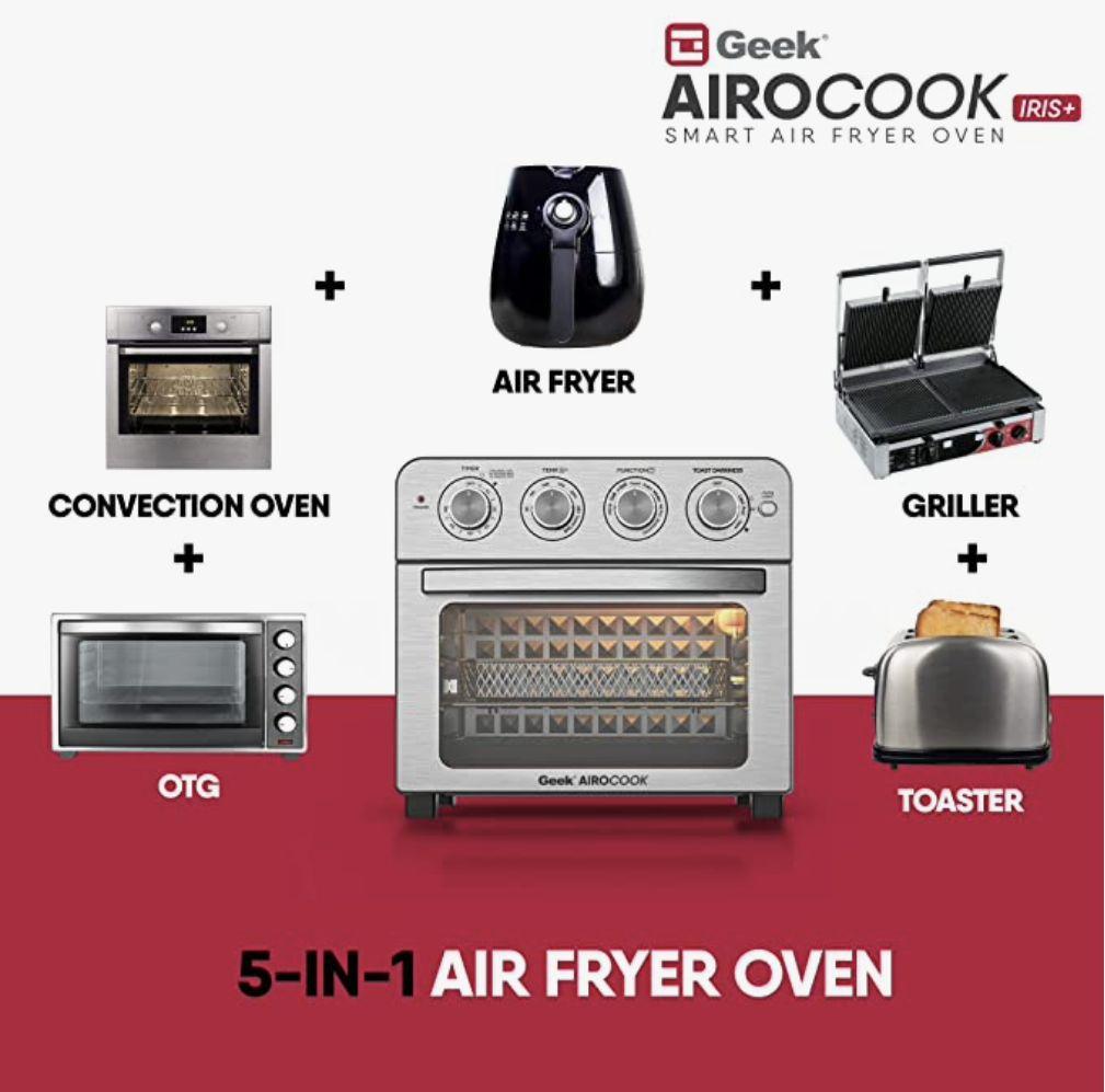 Best Air fryer oven in India by ahmad ajmal Issuu