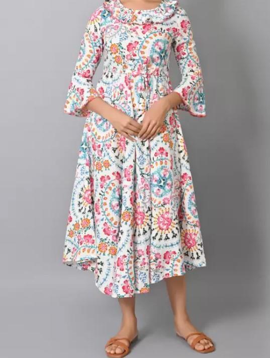 Top Stylish Designer Kurti to Wear with Jeans by Priya singh - Issuu